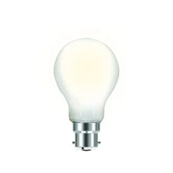 Promo ⭐ Australia Sale - Luce Bella GLS Filament BC LED 1200 Lumen Warm White, Frosted 10W Globe 2Pk Other ⭐