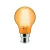Buy ⌛ Luce Bella 4.5W 275lm A60 Orange LED B22 Globe - To Australia ⌛ 1 Buy ⌛ Luce Bella 4.5W 275lm A60 Orange LED B22 Globe - To Australia ⌛ -Luce Bella Online Shop e3af9774082e4220b61f69c2c3e528f9