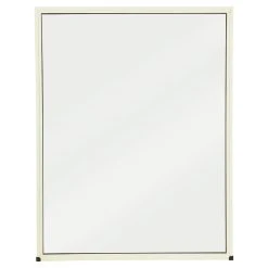 Best Pirce 😍 Australia Only - Polar Eco-View Windows Polar Eco-View 1200 X 1545mm White Birch Fixed Panel Window 😀