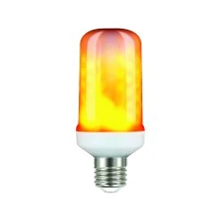 Brand new 💯 Luce Bella Flame Effect T54 ES LED Warm White 5W Globe Other - To Australia 🧨