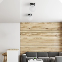 New 🔥 Luce Bella Matte Black Finish Batten Fix White - To Australia ⌛ -Luce Bella Online Shop f86281aa48b148fc979ad8c0a334c4d6